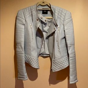 COPY - ASOS moto jacket